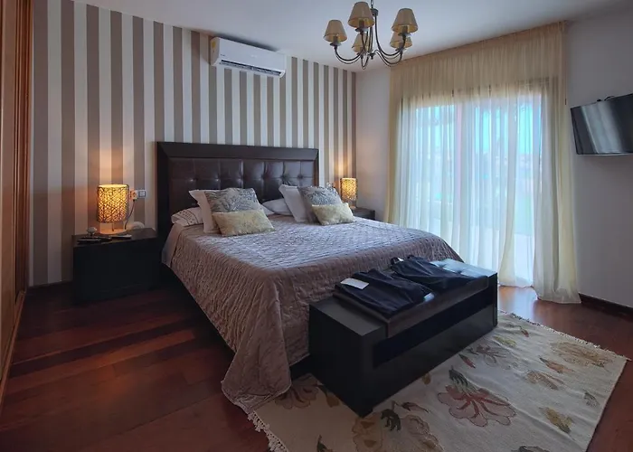 Aura Villa Costa De Antigua