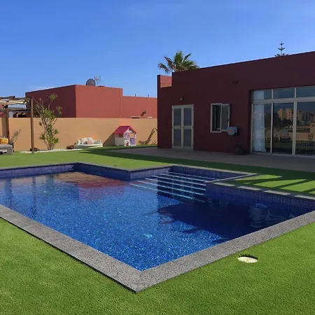 Vila Aura Costa De Antigua