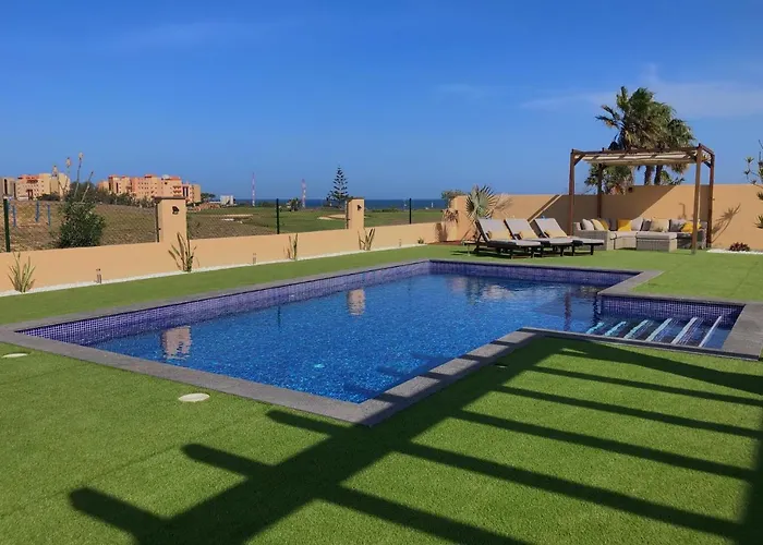 Aura Villa Costa De Antigua