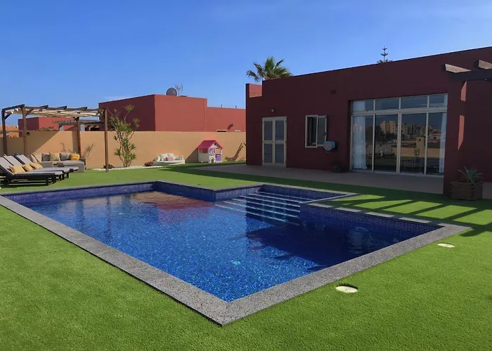 Villa Aura Costa De Antigua