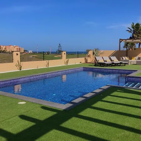 Aura Villa Costa De Antigua